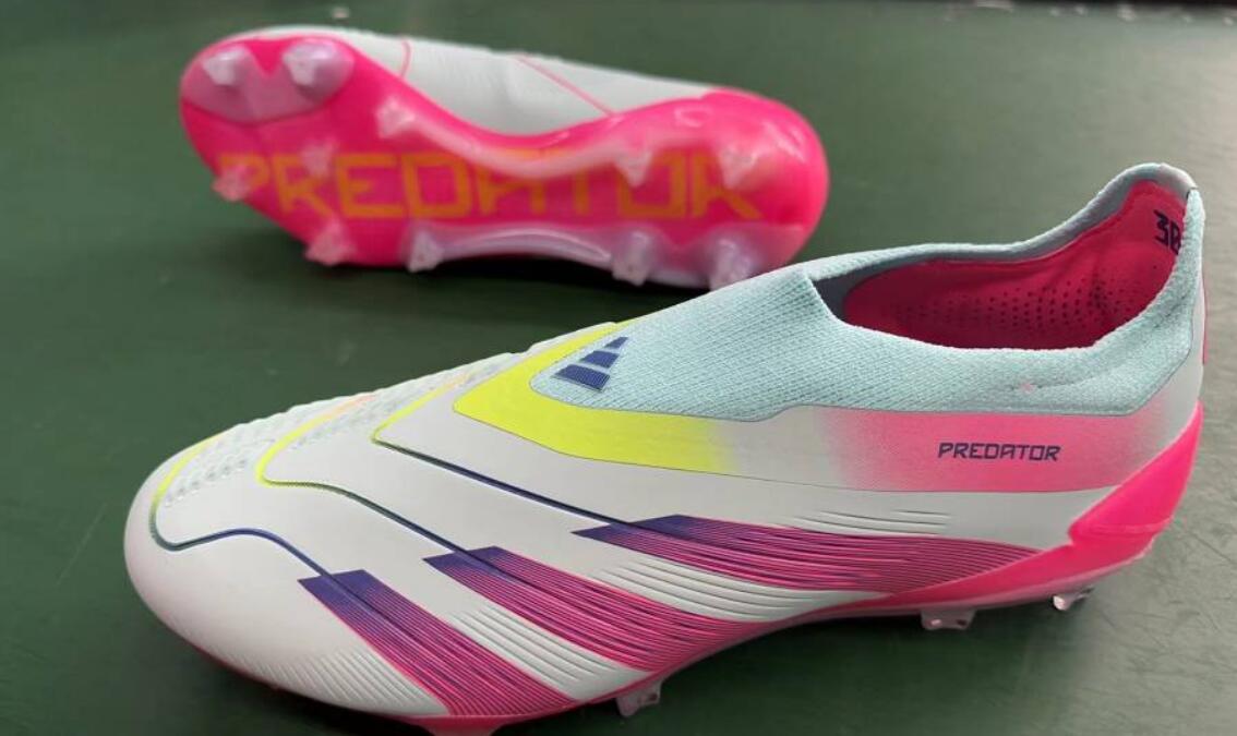Adidas Predator Elite Laceless FG Size 39--45-62488447